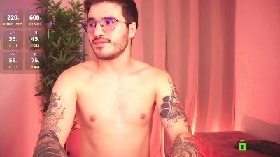 Tony_Wylie live cam on Cam4