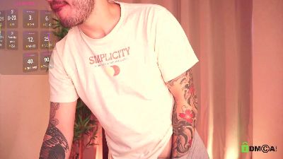 Tony_Wylie live cam on Cam4