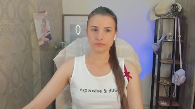 TooBoringAmy live cam on Cam4