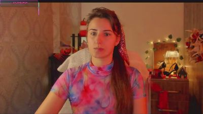TooBoringAmy live cam on Cam4