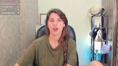 TooBoringAmy live cam on Cam4