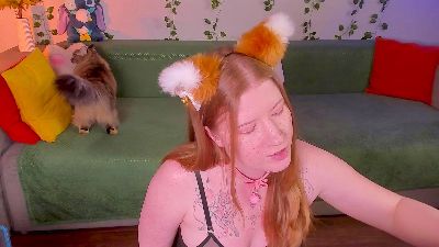 Tori_the_witch live cam on Cam4