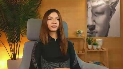 ToriePelle live cam on Cam4