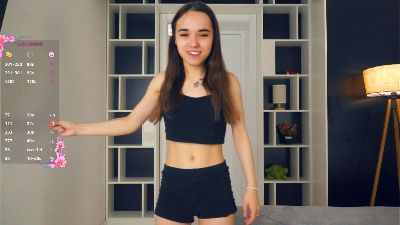 ToshiaKrawetz live cam on Cam4