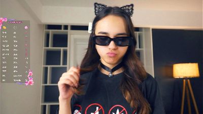 ToshiaKrawetz live cam on Cam4