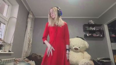 TraceeLiles live cam on Cam4