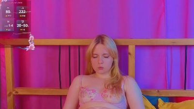 TracyWalton live cam on Cam4