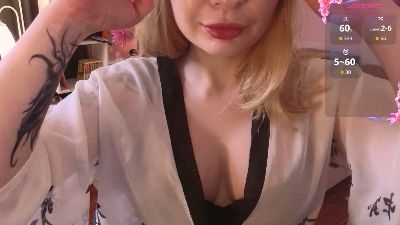Tracy_Thompson live cam on Cam4