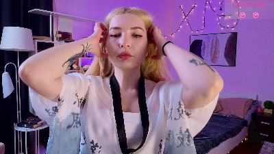 Tracy_Thompson live cam on Cam4