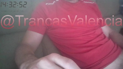 TrancasValencia live cam on Cam4
