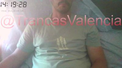 TrancasValencia live cam on Cam4