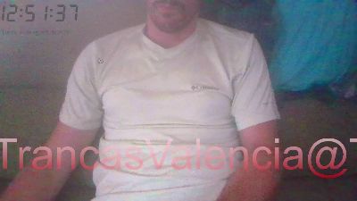 TrancasValencia live cam on Cam4