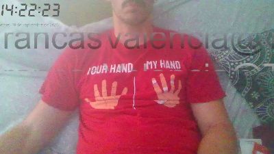 TrancasValencia live cam on Cam4