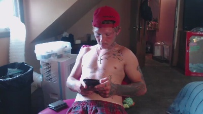 TrapMasterB live cam on Cam4