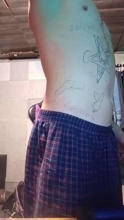 TrapMasterB live cam on Cam4