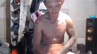 TrapMasterB live cam on Cam4