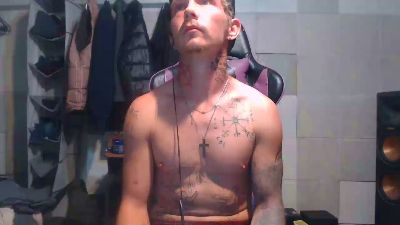 TrapMasterB live cam on Cam4