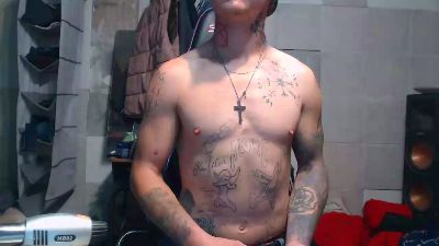TrapMasterB live cam on Cam4