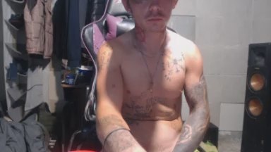 TrapMasterB live cam on Cam4