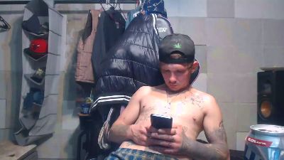 TrapMasterB live cam on Cam4