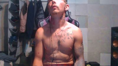 TrapMasterB live cam on Cam4