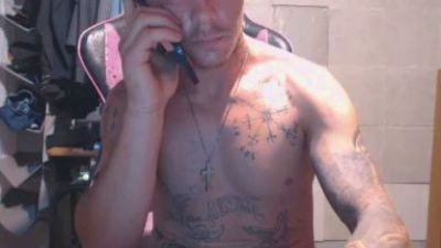 TrapMasterB live cam on Cam4
