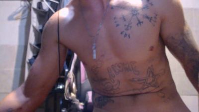 TrapMasterB live cam on Cam4