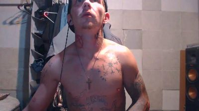 TrapMasterB live cam on Cam4