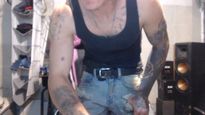 TrapMasterB live cam on Cam4