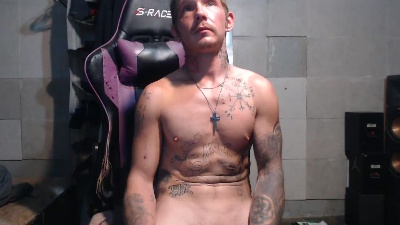 TrapMasterB live cam on Cam4