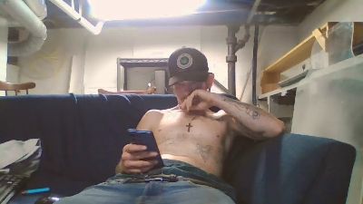 TrapMasterB live cam on Cam4