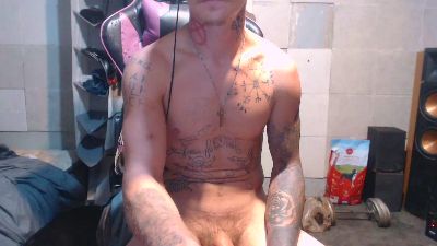 TrapMasterB live cam on Cam4