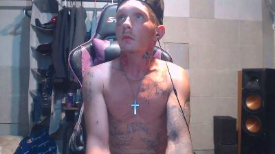 TrapMasterB live cam on Cam4