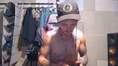 TrapMasterB live cam on Cam4