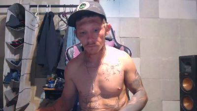 TrapMasterB live cam on Cam4