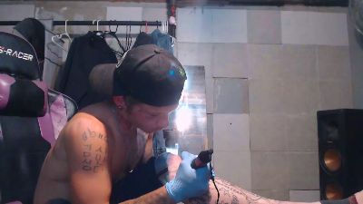 TrapMasterB live cam on Cam4