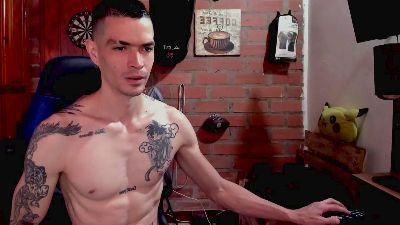 Travis_rxxx live cam on Cam4
