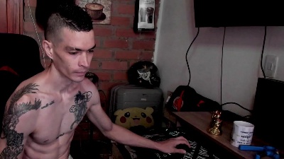 Travis_rxxx live cam on Cam4