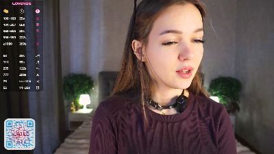 TresaSeledon live cam on Cam4