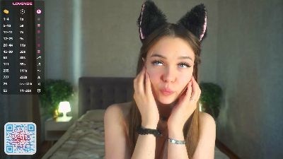 TresaSeledon live cam on Cam4