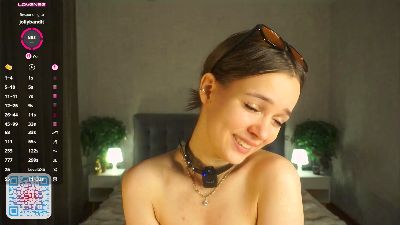 TresaSeledon live cam on Cam4