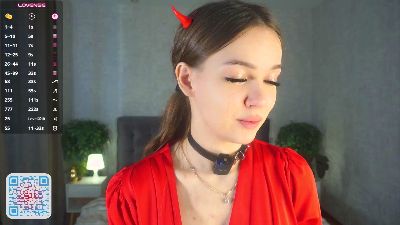TresaSeledon live cam on Cam4