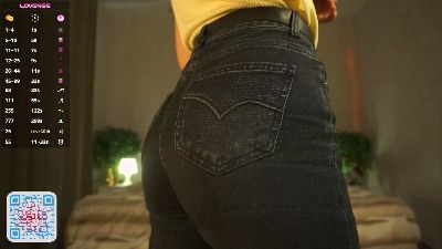 TresaSeledon live cam on Cam4