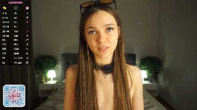 TresaSeledon live cam on Cam4