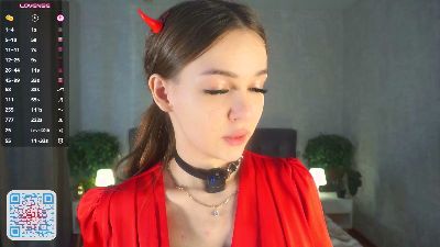 TresaSeledon live cam on Cam4