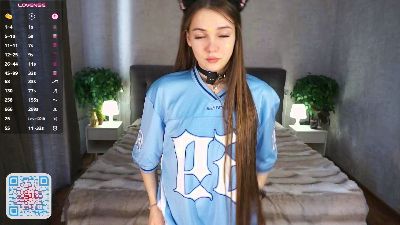 TresaSeledon live cam on Cam4