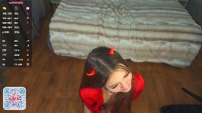 TresaSeledon live cam on Cam4