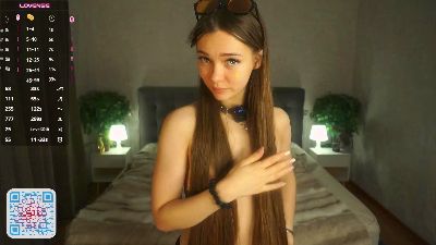 TresaSeledon live cam on Cam4