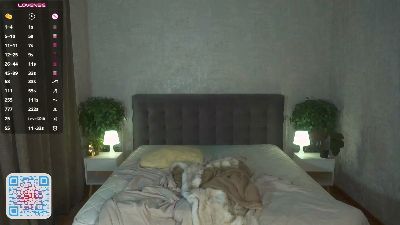 TresaSeledon live cam on Cam4