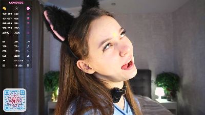 TresaSeledon live cam on Cam4